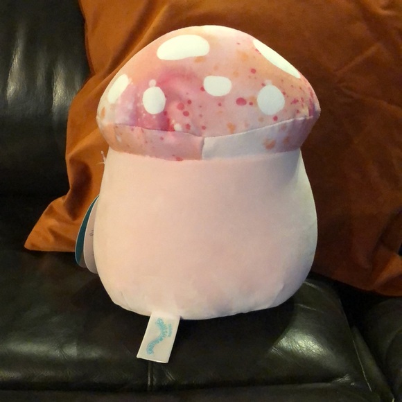 Molly Squishmallow mushroom - Picture 8 of 8